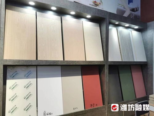 精彩亮相 濰坊制造推開(kāi)世界之窗的建筑材料